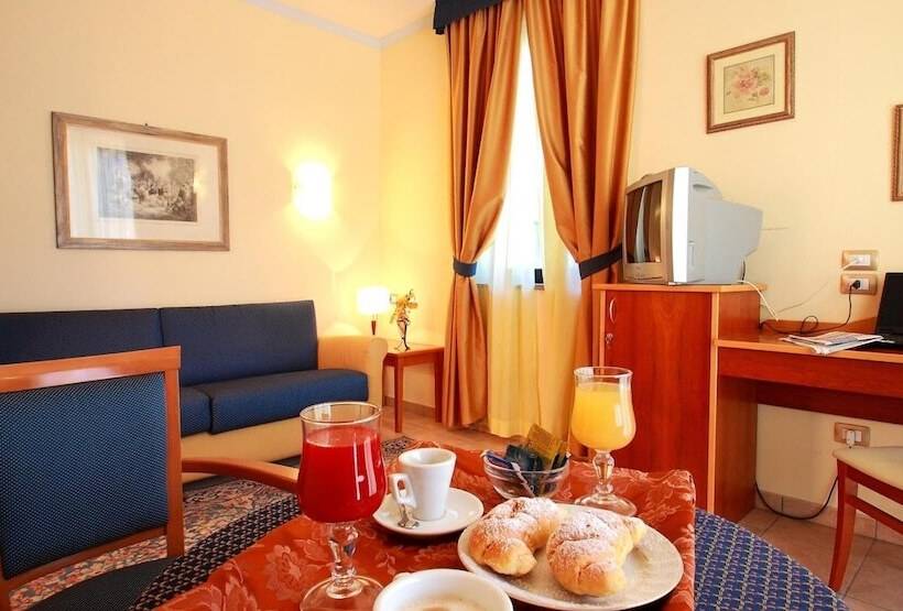 בית מלון כפרי Duca Degli Abruzzi