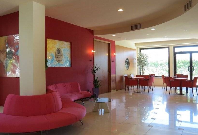 בית מלון כפרי Duca Degli Abruzzi