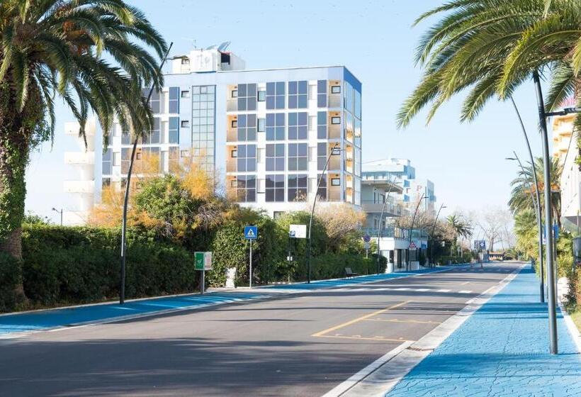 בית מלון כפרי Duca Degli Abruzzi