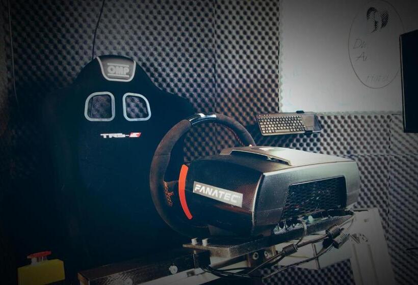 בית מלון כפרי Duca Degli Abruzzi