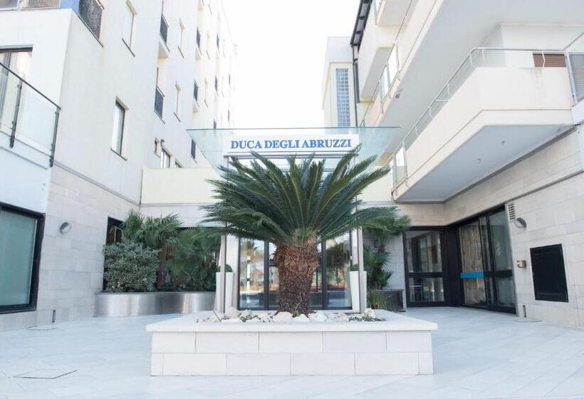 בית מלון כפרי Duca Degli Abruzzi