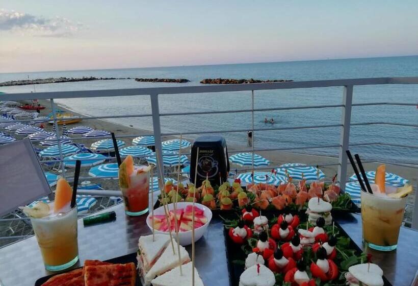 בית מלון כפרי Duca Degli Abruzzi