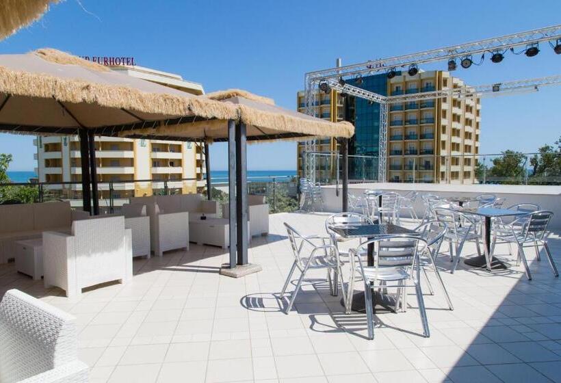 בית מלון כפרי Duca Degli Abruzzi