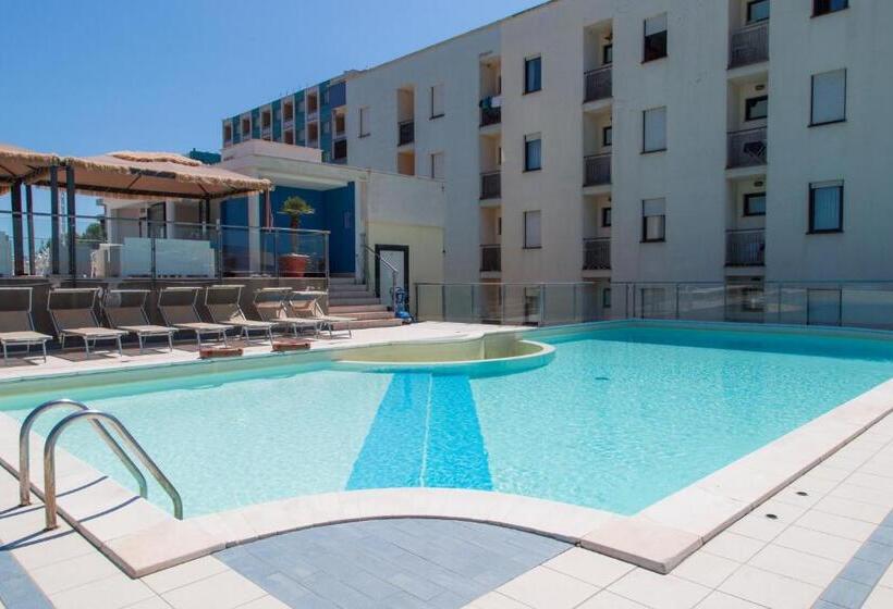 בית מלון כפרי Duca Degli Abruzzi