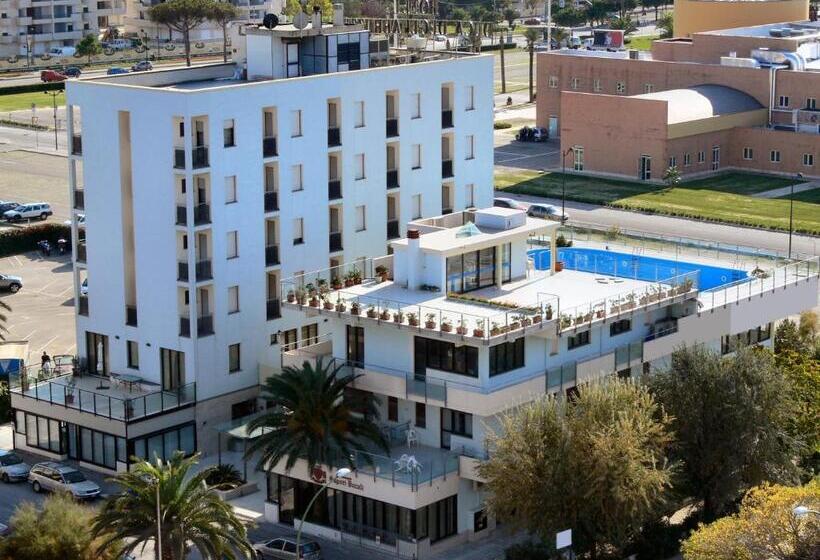 בית מלון כפרי Duca Degli Abruzzi