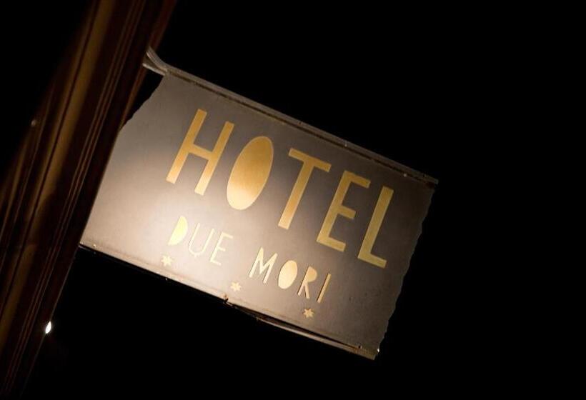 호텔 Due Mori