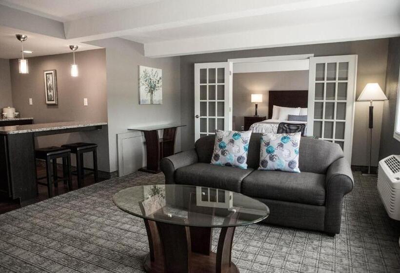 Eastland Suites Extended Stay Hotel & Conference Center Urbana