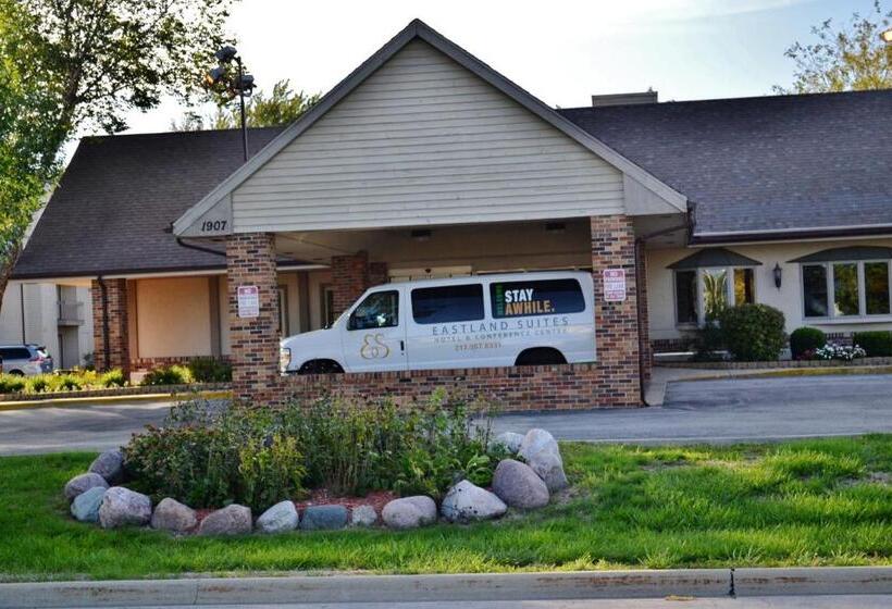 Eastland Suites Extended Stay Hotel & Conference Center Urbana