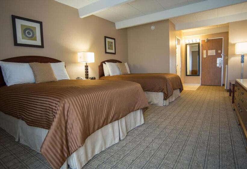 Eastland Suites Extended Stay Hotel & Conference Center Urbana