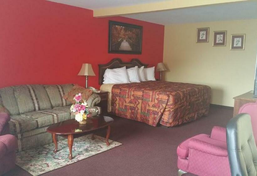 فندق Economy Inn & Suites