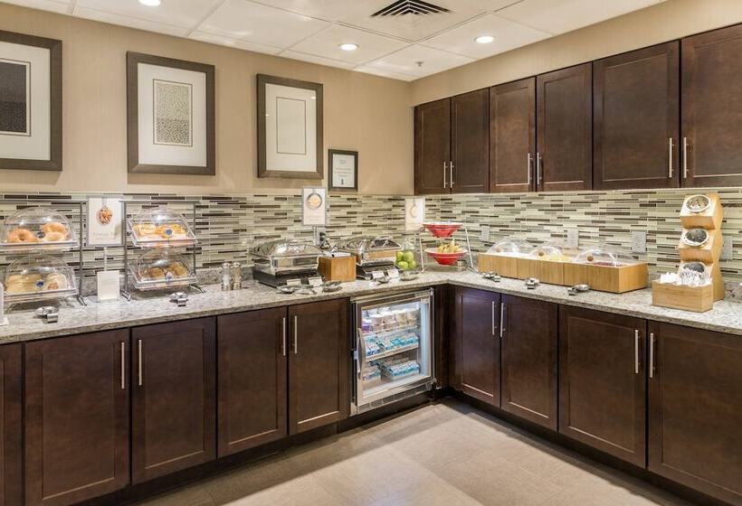 هتل Fairfield Inn & Suites By Marriott Keene Downtown