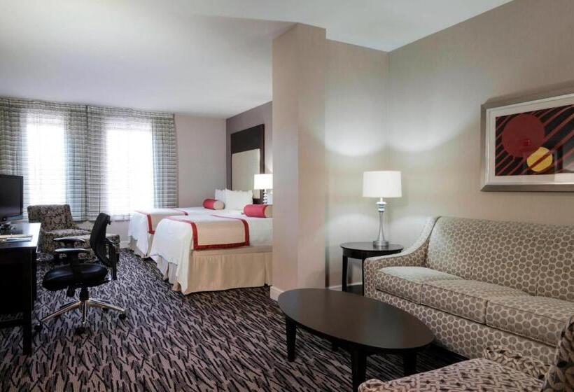 هتل Fairfield Inn & Suites By Marriott Keene Downtown