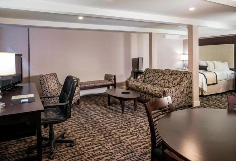 هتل Fairfield Inn & Suites By Marriott Keene Downtown