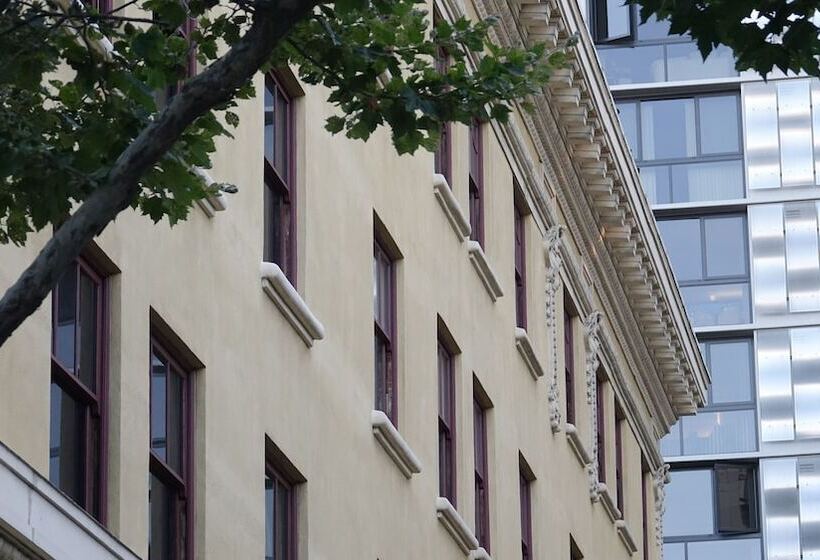 فندق Four Points By Sheraton San Jose Downtown