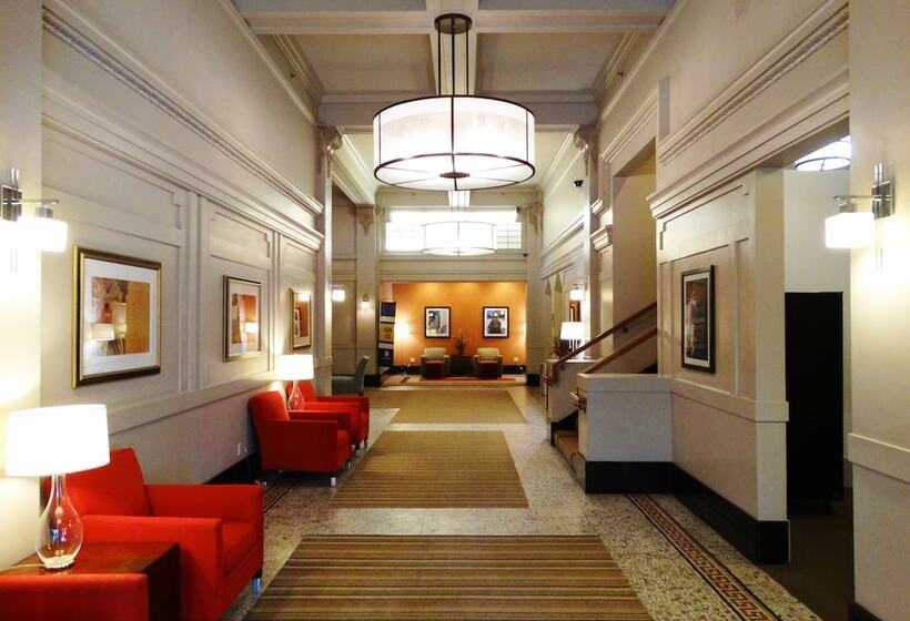 فندق Four Points By Sheraton San Jose Downtown