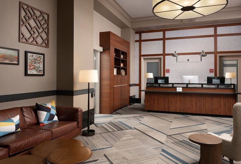 فندق Four Points By Sheraton San Jose Downtown