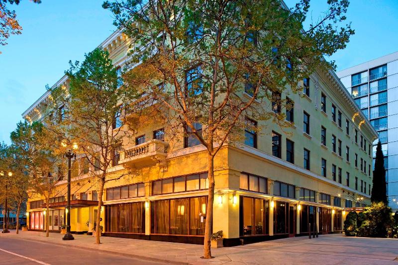فندق Four Points By Sheraton San Jose Downtown