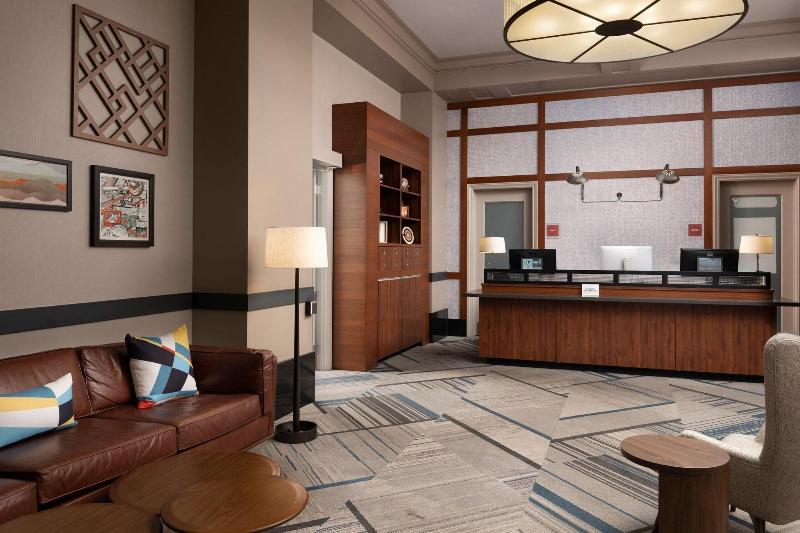 فندق Four Points By Sheraton San Jose Downtown