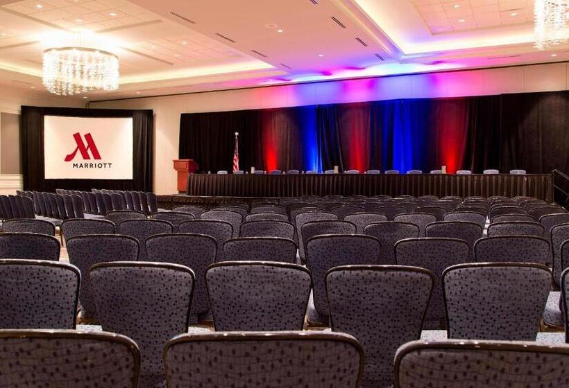 فندق Franklin Marriott Cool Springs