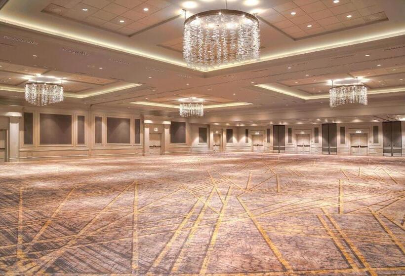 فندق Franklin Marriott Cool Springs