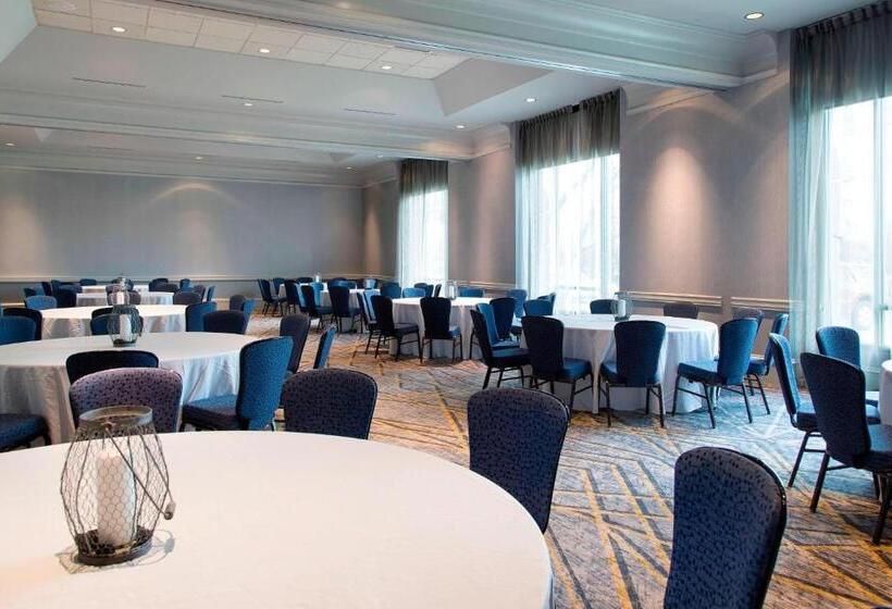 فندق Franklin Marriott Cool Springs