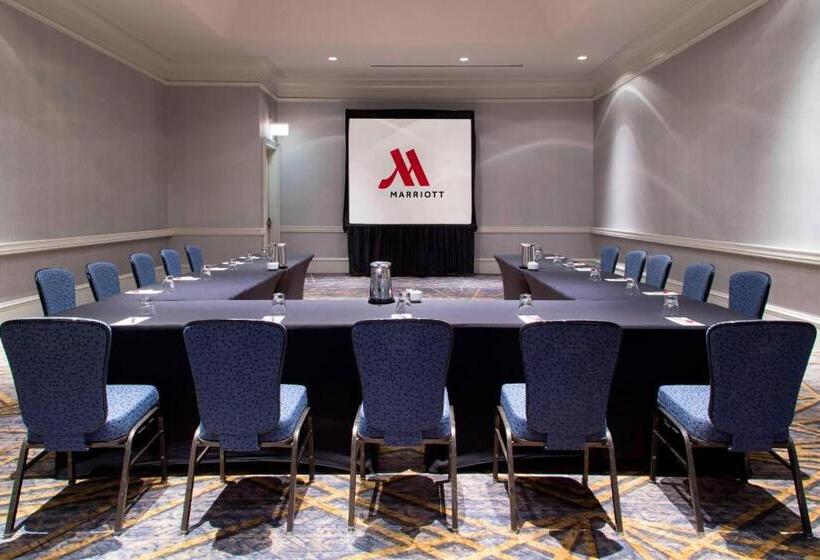 فندق Franklin Marriott Cool Springs