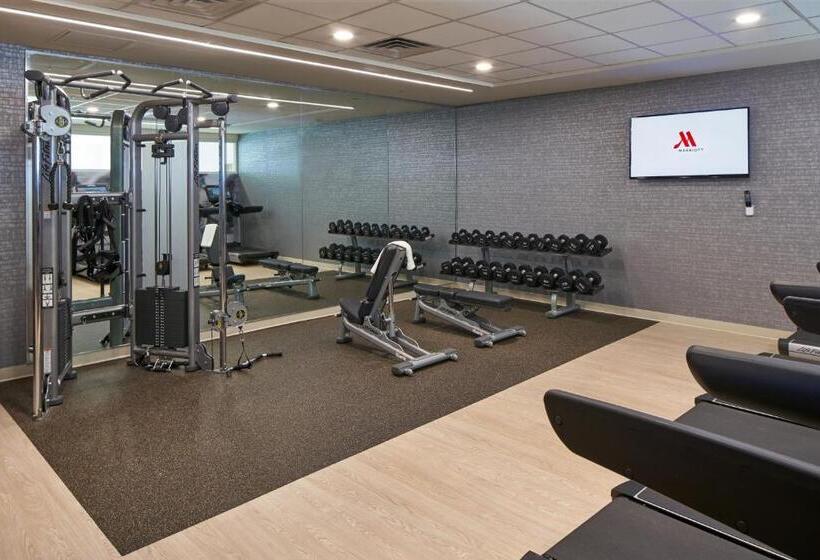 فندق Franklin Marriott Cool Springs