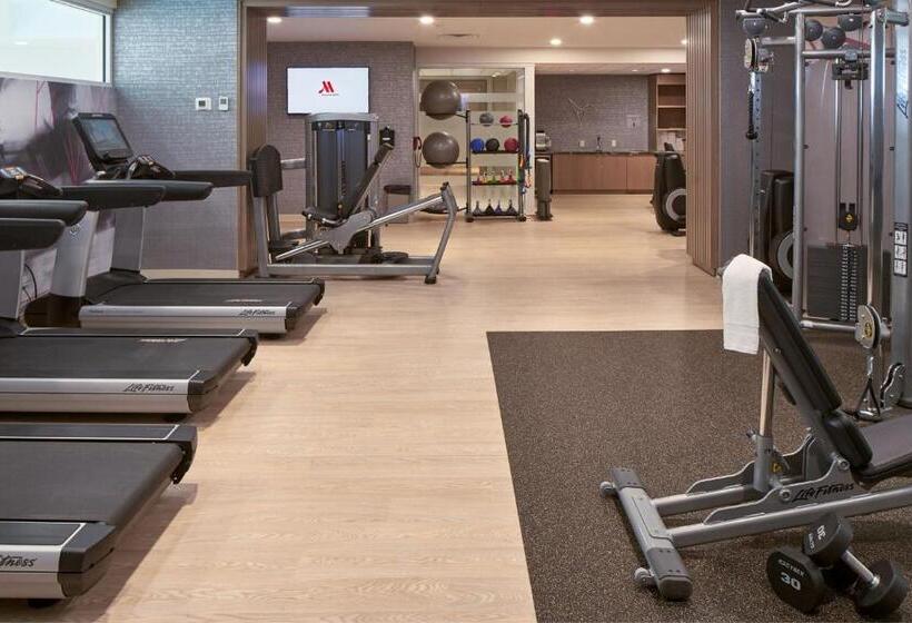 فندق Franklin Marriott Cool Springs