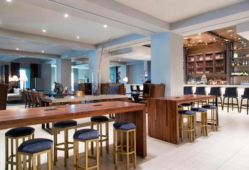 فندق Franklin Marriott Cool Springs