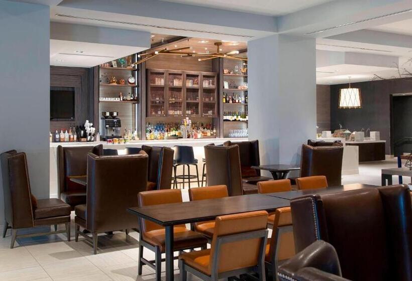 فندق Franklin Marriott Cool Springs