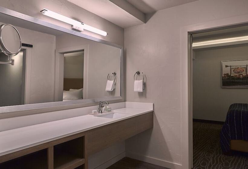 酒店 Fredericksburg Inn And Suites