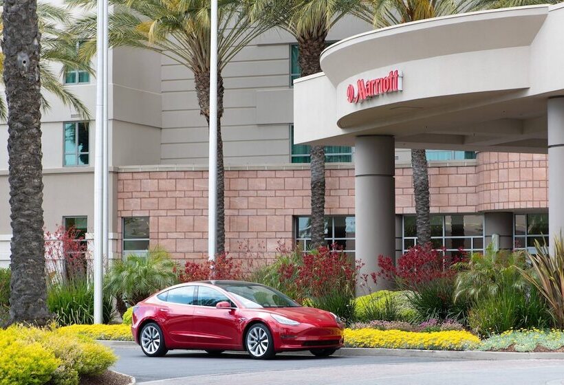ホテル Fremont Marriott Silicon Valley