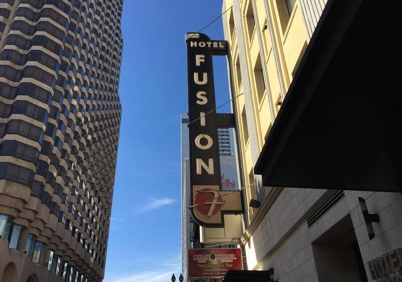 فندق Fusion, A Ctwo