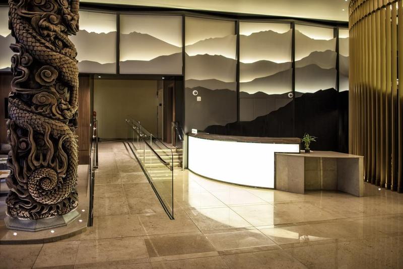 فندق Fusion, A Ctwo