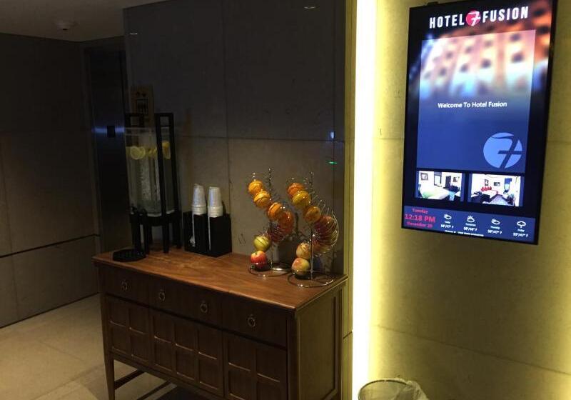 فندق Fusion, A Ctwo