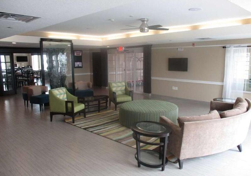 호텔 Galveston Beach