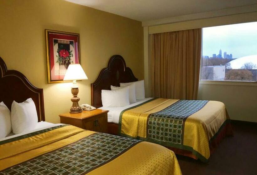 酒店 Golden Green   Charlotte