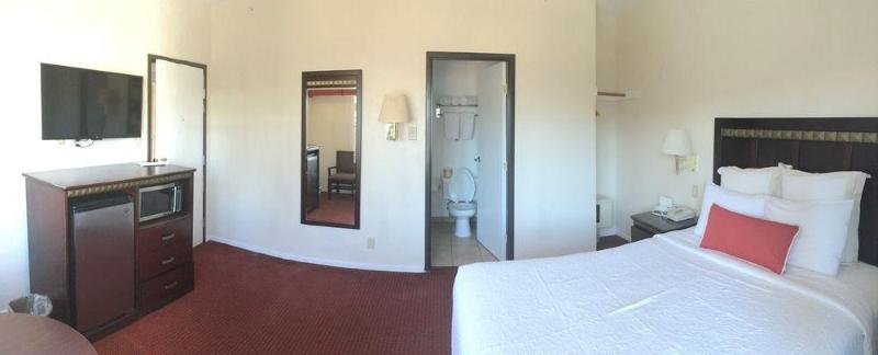 酒店 Harborview Inn & Suitesconvention Centerairportgaslampseaworldzoobalboa Park