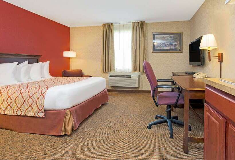 Отель Hawthorn Extended Stay By Wyndham Cincinnati/sharonville