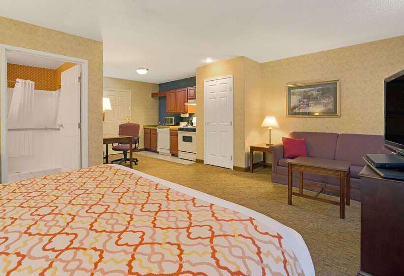 酒店 Hawthorn Extended Stay By Wyndham Cincinnati/sharonville