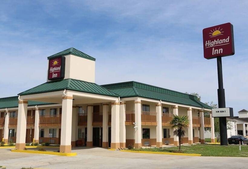 בית מלון כפרי Highland Inn