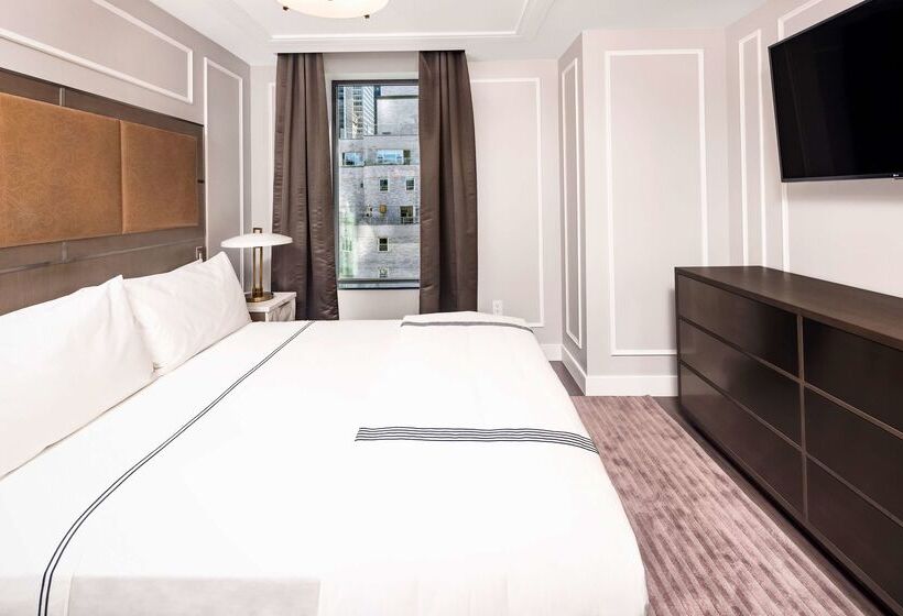 فندق Hilton Club The Quin New York