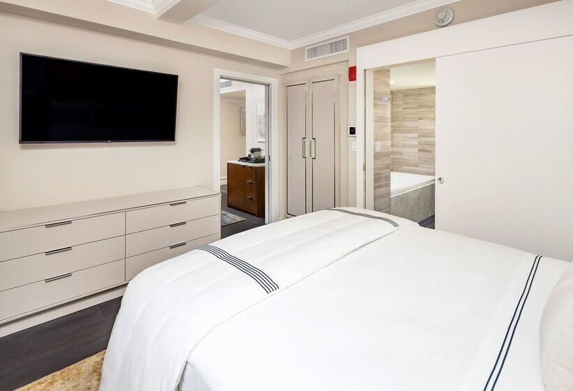 فندق Hilton Club The Quin New York