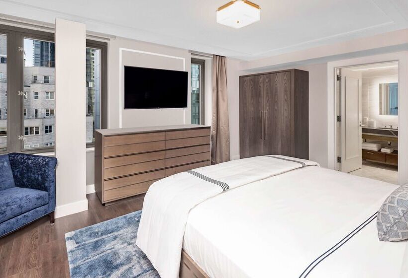 فندق Hilton Club The Quin New York