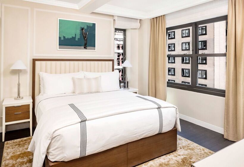 فندق Hilton Club The Quin New York