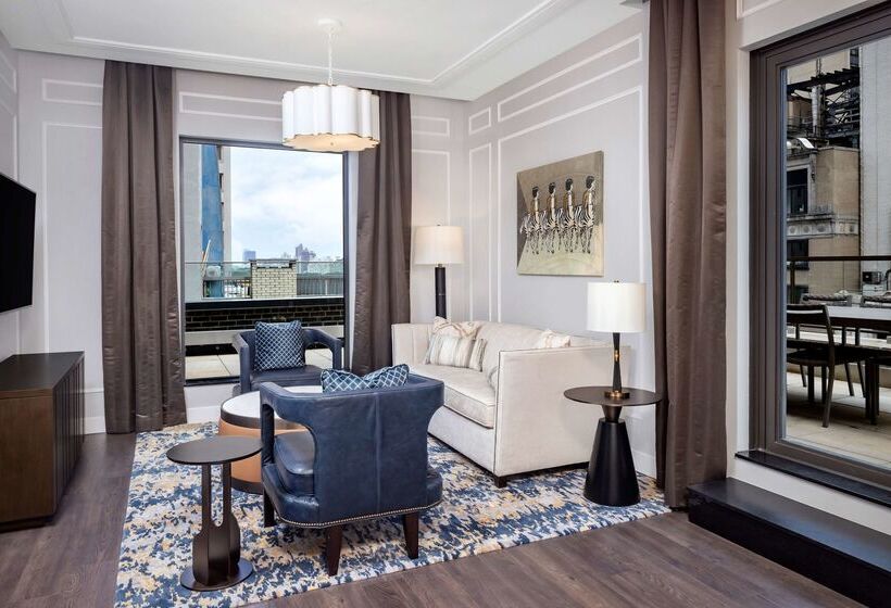 فندق Hilton Club The Quin New York