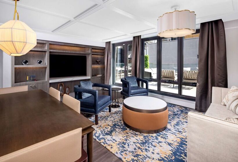 فندق Hilton Club The Quin New York