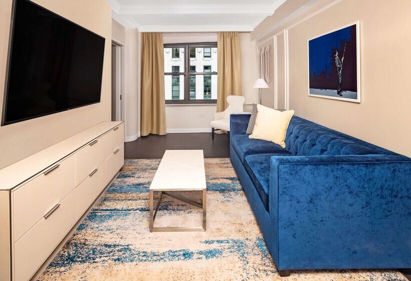 فندق Hilton Club The Quin New York