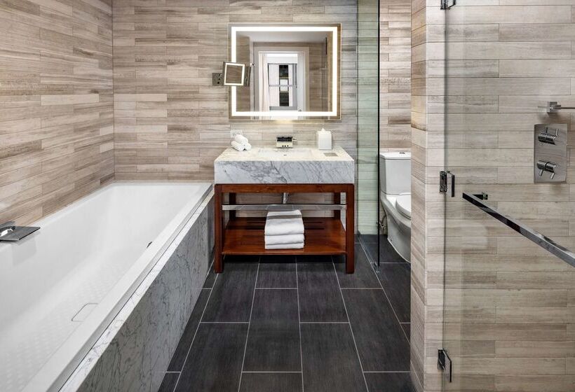 فندق Hilton Club The Quin New York