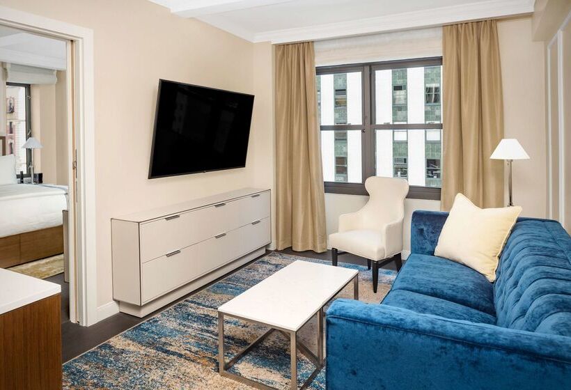 فندق Hilton Club The Quin New York